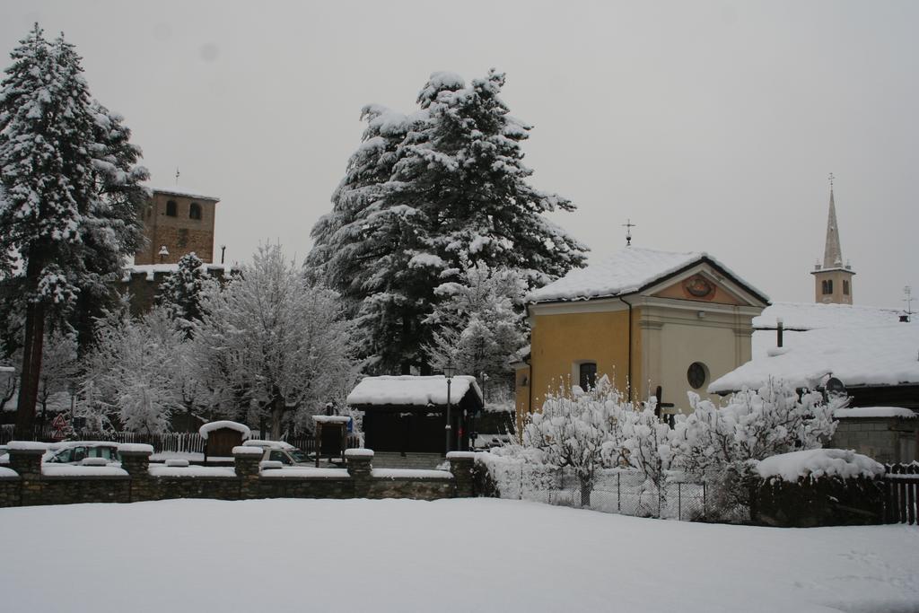 Le Petit Coin De Maison Chante Lune Bed & Breakfast Introd Luaran gambar